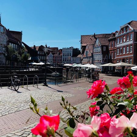 Das Stader Domizil Exteriér fotografie