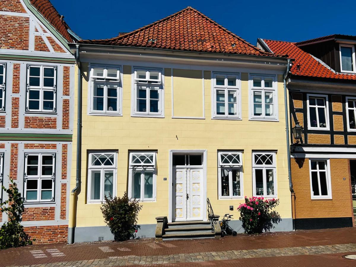 Das Stader Domizil Exteriér fotografie