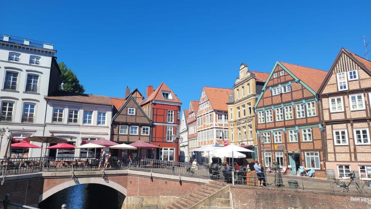 Das Stader Domizil Exteriér fotografie