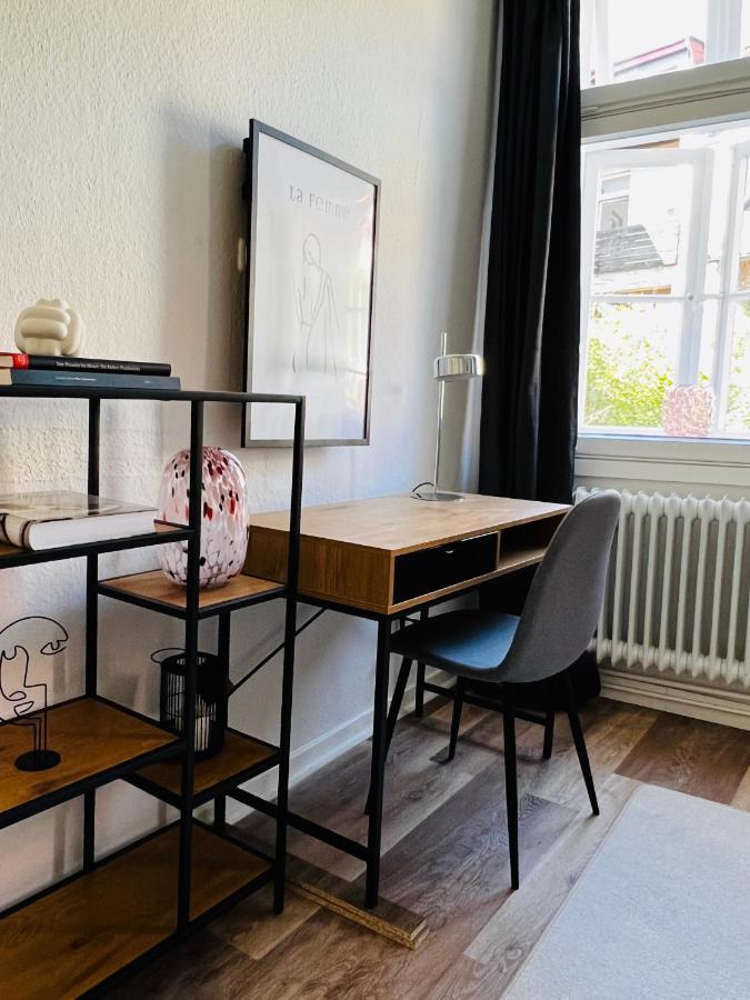 Das Stader Domizil Exteriér fotografie